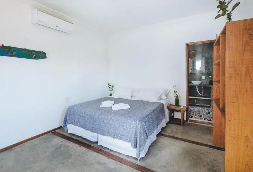 デラックスルーム, Casa Nomade