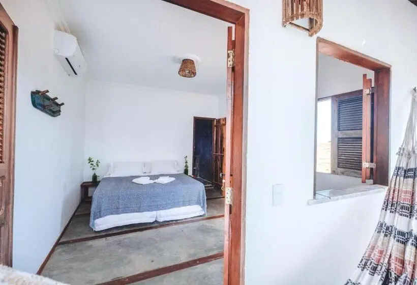 デラックスルーム, Casa Nomade
