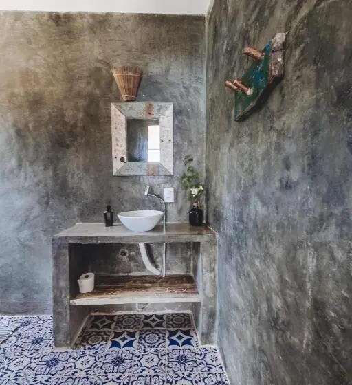 デラックスルーム, Casa Nomade