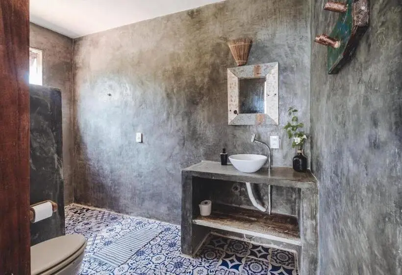 デラックスルーム, Casa Nomade