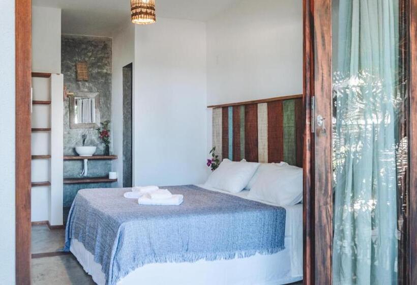 带露台的高档房间, Casa Nomade