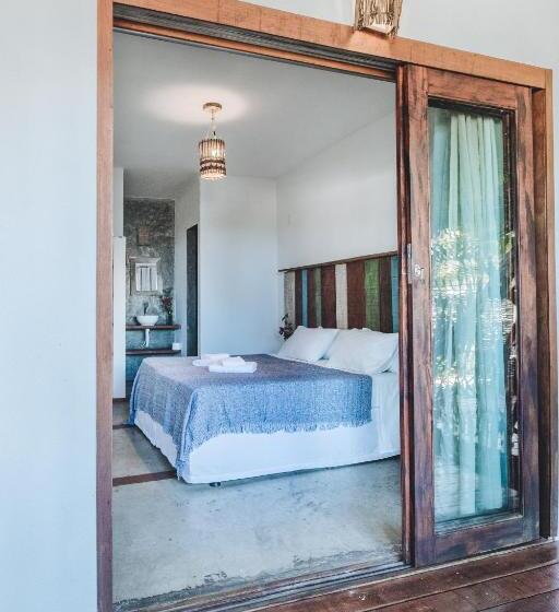 带露台的高档房间, Casa Nomade