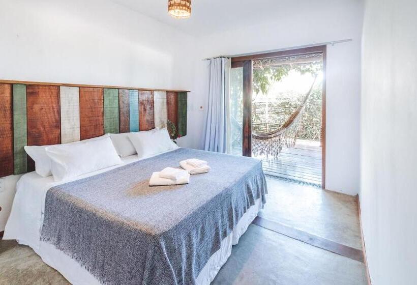 带露台的高档房间, Casa Nomade