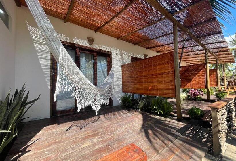 带露台的高档房间, Casa Nomade