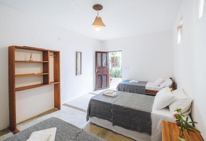 标准三人间, Casa Nomade