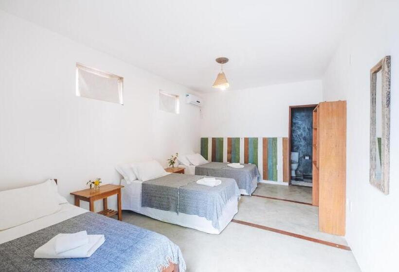 标准三人间, Casa Nomade