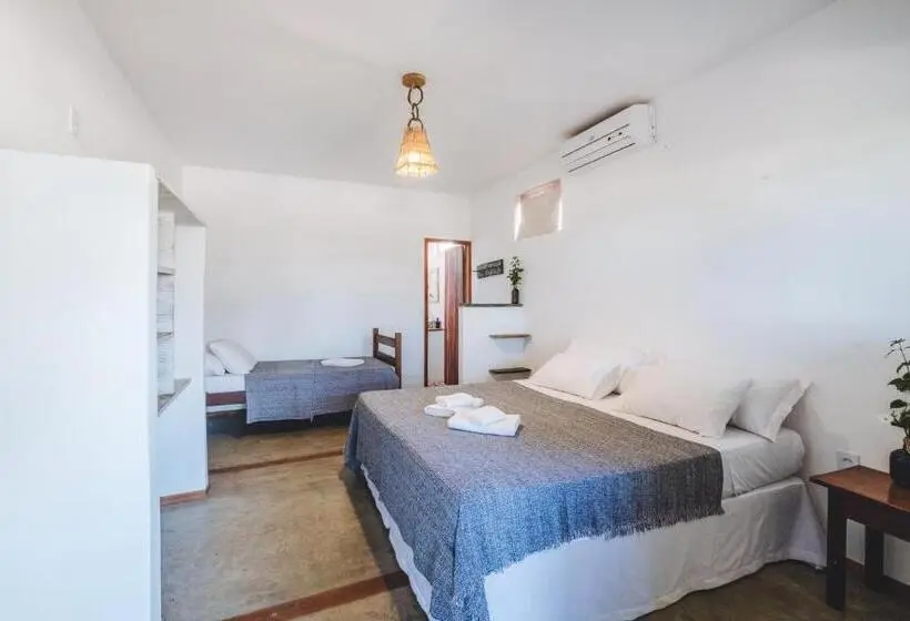 スーペリアトリプルルーム, Casa Nomade