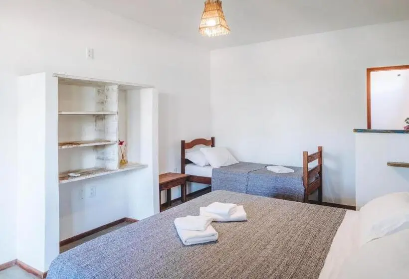 スーペリアトリプルルーム, Casa Nomade