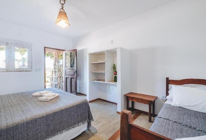 高级三人间, Casa Nomade