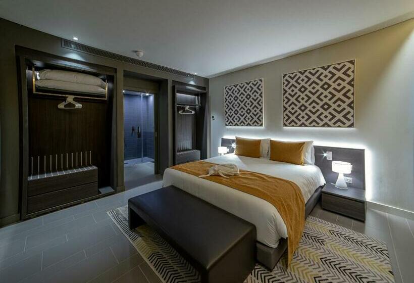 سوییت, Noom Hotel Niamey