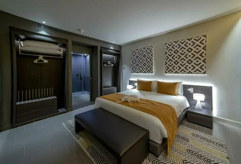 سوییت, Noom Hotel Niamey