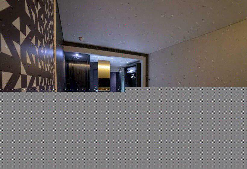 اتاق سوپریور, Noom Hotel Niamey