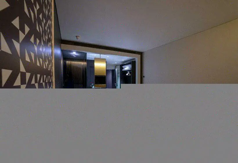 اتاق سوپریور, Noom Hotel Niamey
