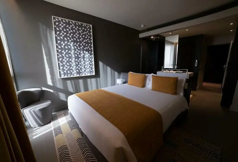 اتاق استاندارد, Noom Hotel Niamey
