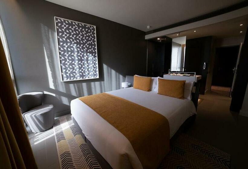 اتاق سوپریور, Noom Hotel Niamey