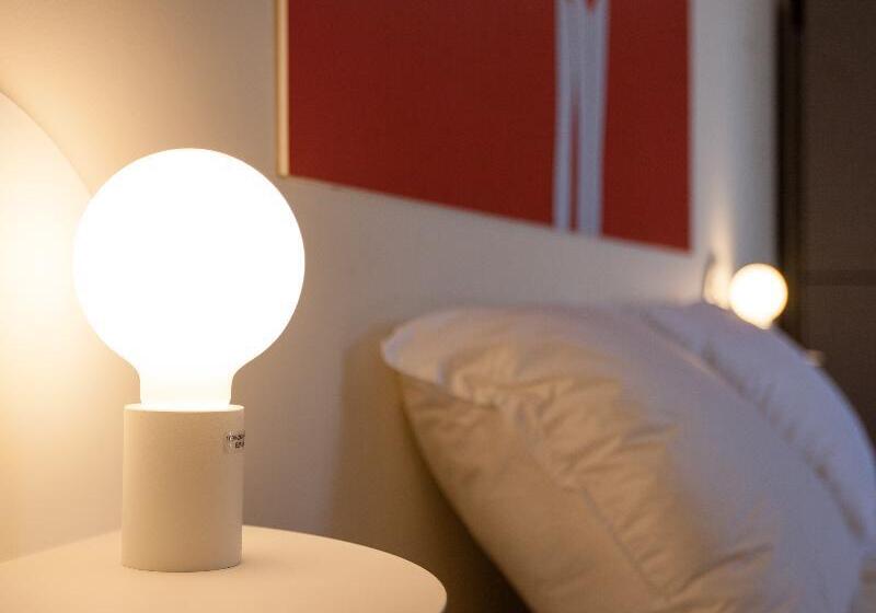 Номер Стандарт, Lobby Collective Hostel  Lecce