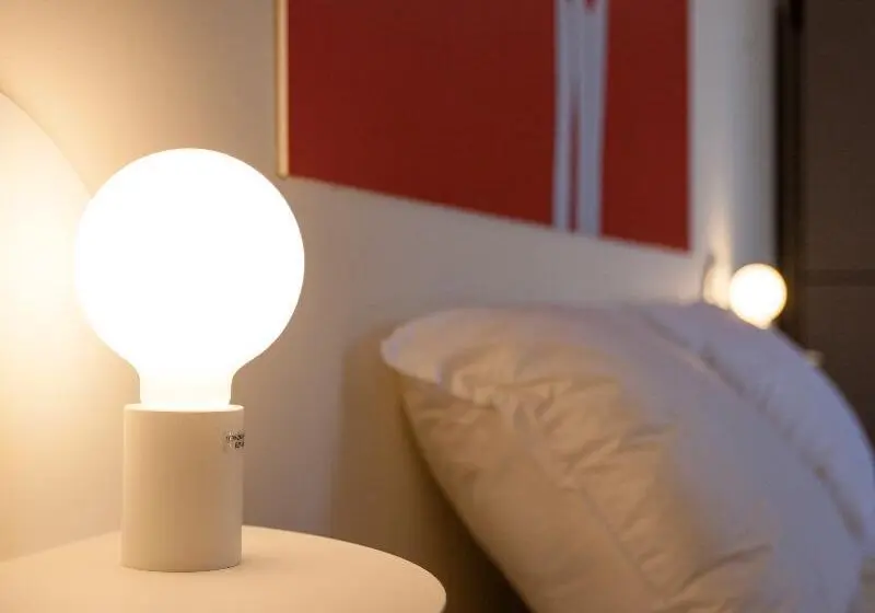 اتاق استاندارد, Lobby Collective Hostel  Lecce