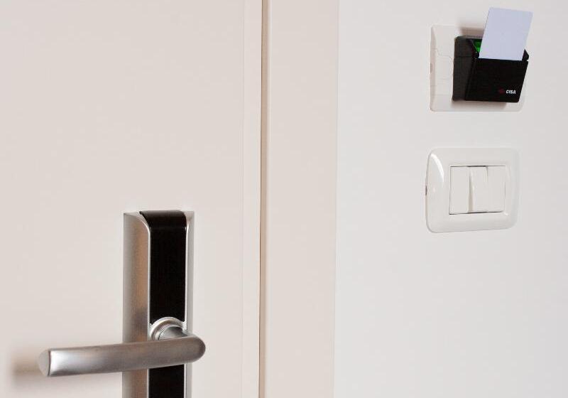 Номер Стандарт, Lobby Collective Hostel  Lecce