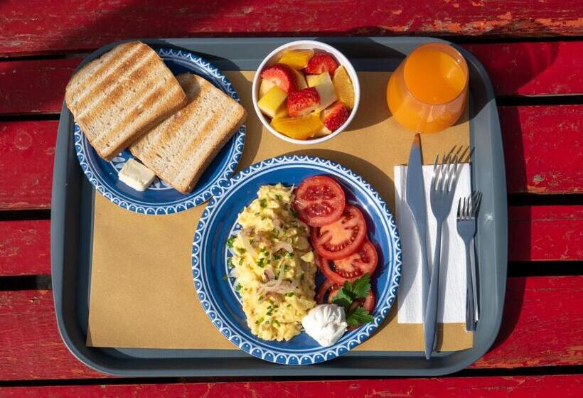 Номер Стандарт Совместная Ванная, Lobby Collective Hostel  Lecce