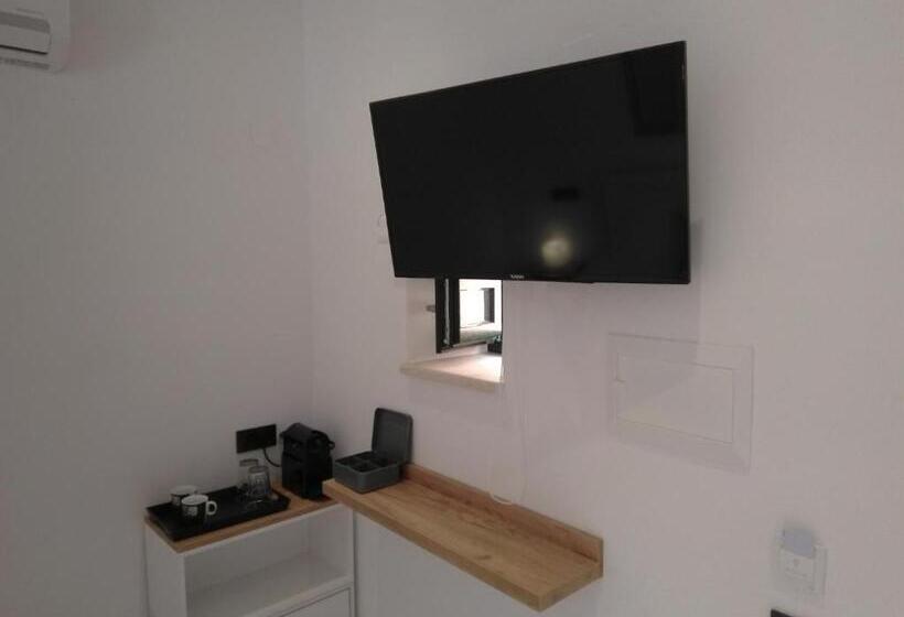 디럭스 룸, Antica Canea Luxury Rooms