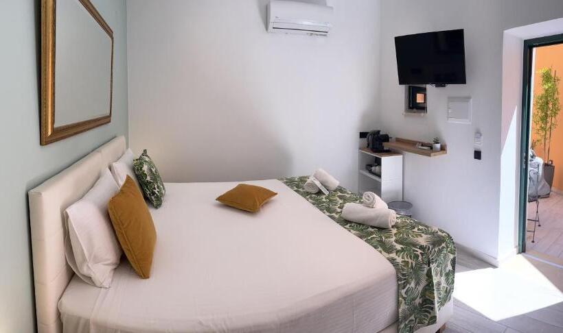 디럭스 룸, Antica Canea Luxury Rooms