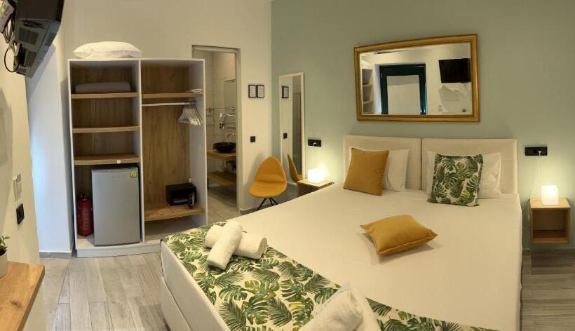 디럭스 룸, Antica Canea Luxury Rooms