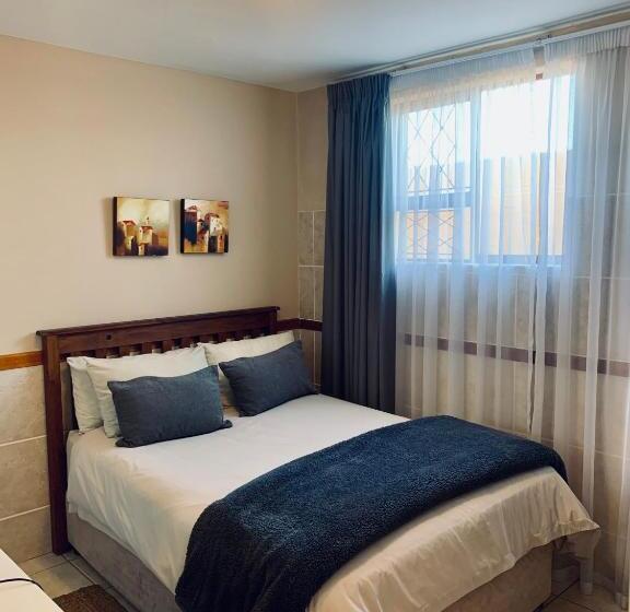 דירת חדר, Summerstrand Beach Lodge