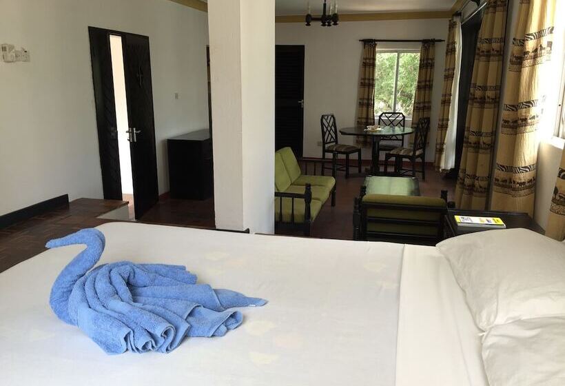 آپارتمان 2 خوابه, Wayside Beach Apartments