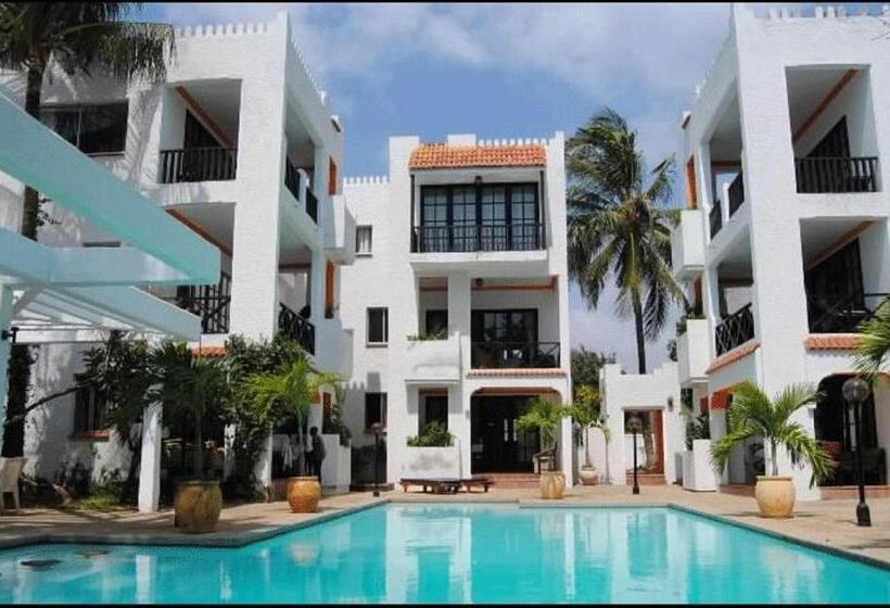 آپارتمان 1 خوابه با چشم‌انداز استخر, Wayside Beach Apartments