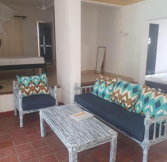 آپارتمان 1 خوابه با چشم‌انداز استخر, Wayside Beach Apartments