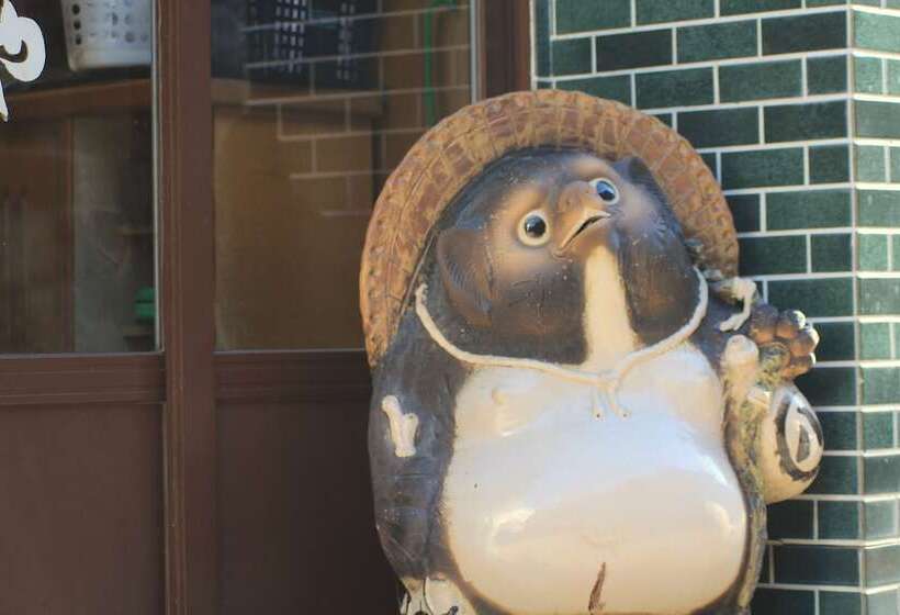 Семейный Номер, Beppu Kannawa Onsen Hiromiya