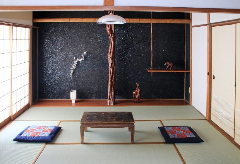 Семейный Номер, Beppu Kannawa Onsen Hiromiya