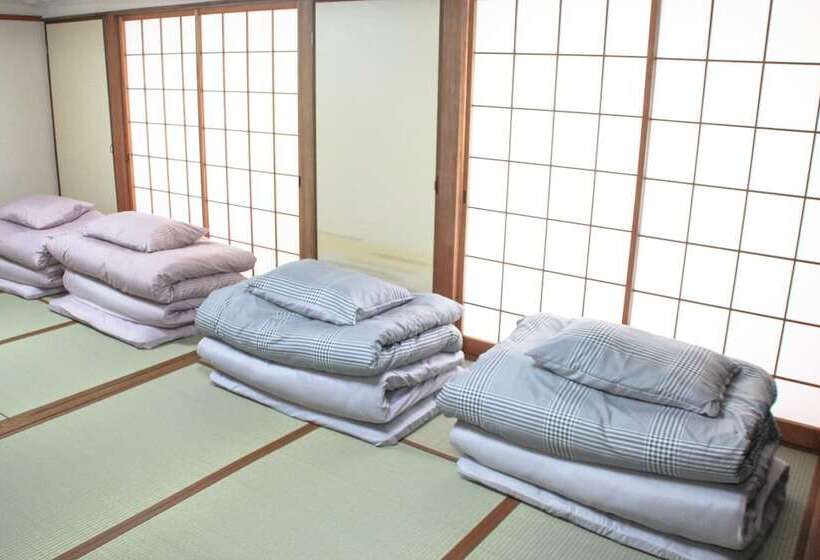 Семейный Номер, Beppu Kannawa Onsen Hiromiya