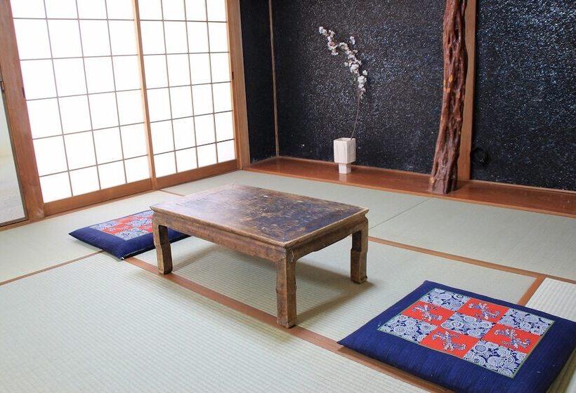 Семейный Номер, Beppu Kannawa Onsen Hiromiya