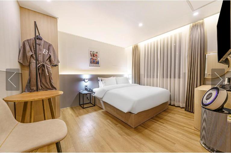 Номер Deluxe, Brown Dot Hotel Yeonsan