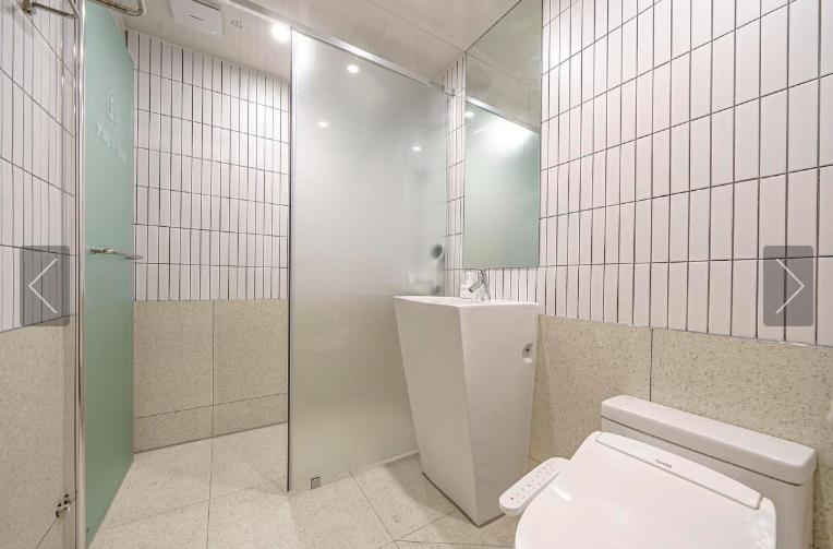 اتاق لوکس, Brown Dot Hotel Yeonsan