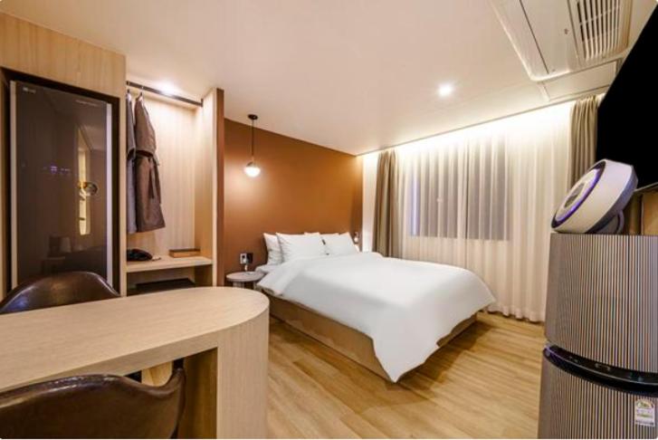 سوییت, Brown Dot Hotel Yeonsan