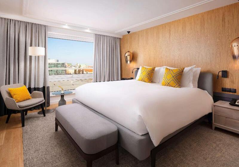 اتاق لوکس, Brown Dot Hotel Yeonsan