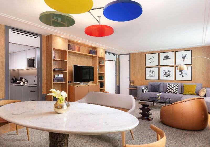 اتاق لوکس, Brown Dot Hotel Yeonsan