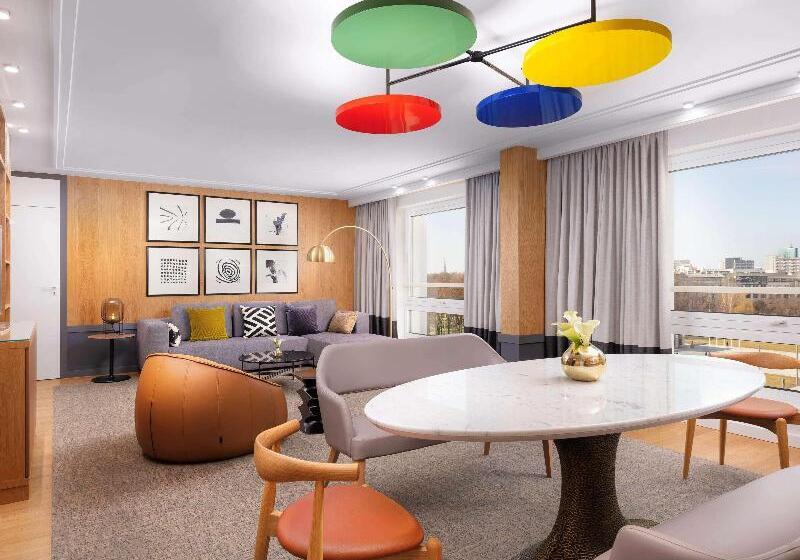 اتاق لوکس, Brown Dot Hotel Yeonsan