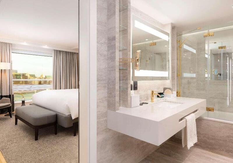 اتاق لوکس, Brown Dot Hotel Yeonsan