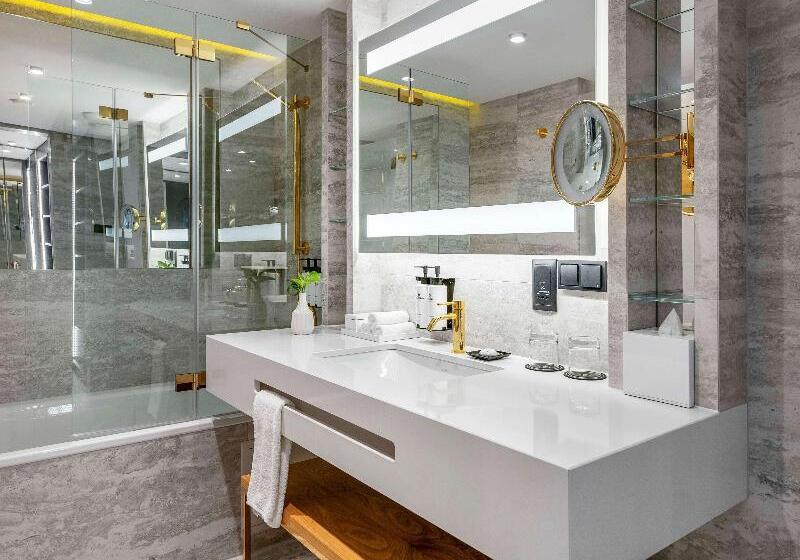 اتاق لوکس, Brown Dot Hotel Yeonsan