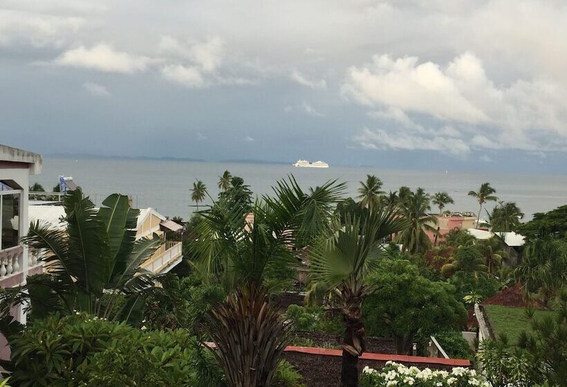 اتاق عادی, Coucher De Soleil