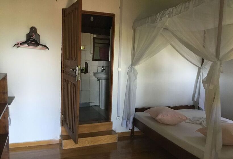 اتاق عادی, Coucher De Soleil