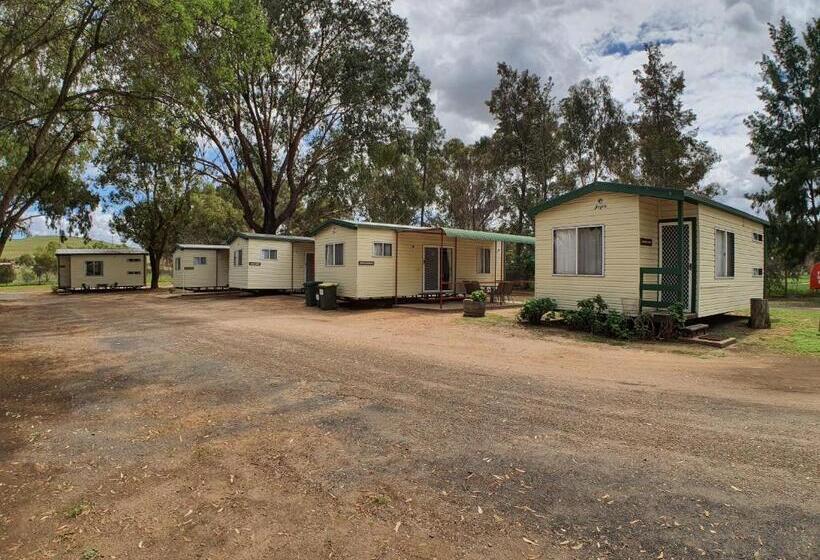 Люкс, Gulgong Tourist Park