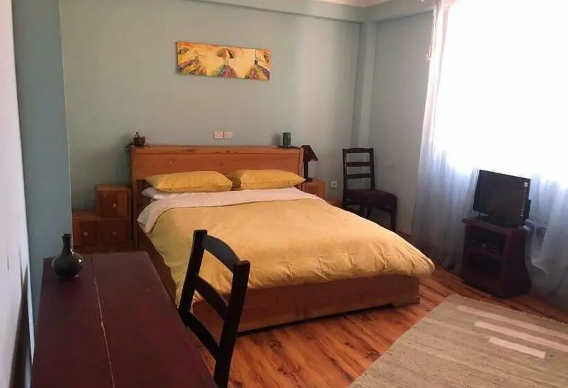 اتاق لوکس یک تخته, Kefetew Guest House