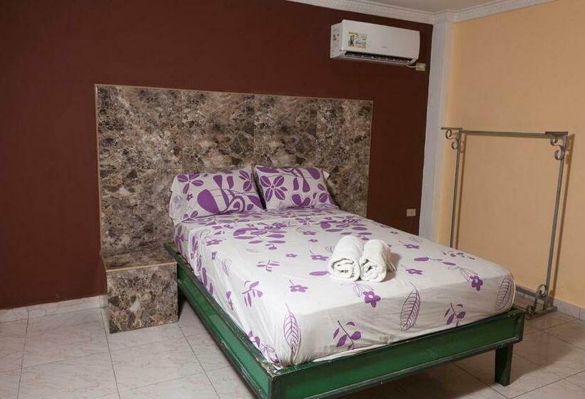 Номер Стандарт, Residencial Turistico Cuba