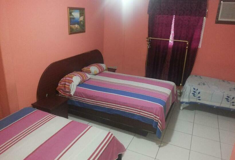 Семейный Номер, Residencial Turistico Cuba