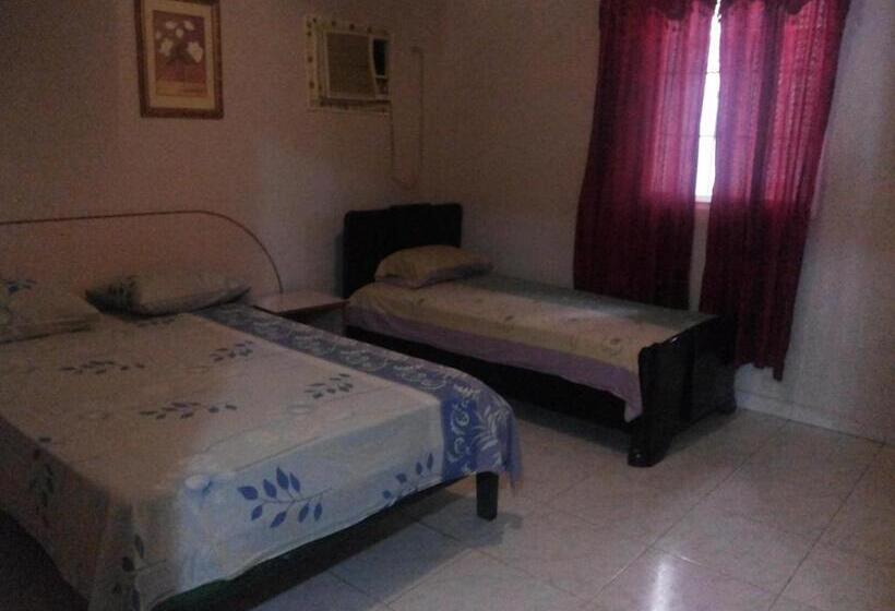 Номер Стандарт Трехместный, Residencial Turistico Cuba
