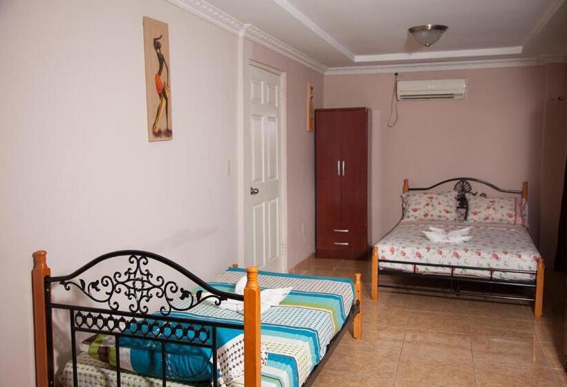 Номер Стандарт Трехместный, Residencial Turistico Cuba